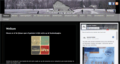 Desktop Screenshot of ijsclubholten.nl